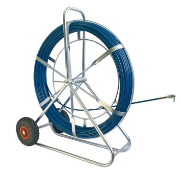 Röhrenschlange Ø11,0mm / 150lfm blau